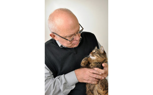 SIGNS OF CAT ANXIETY