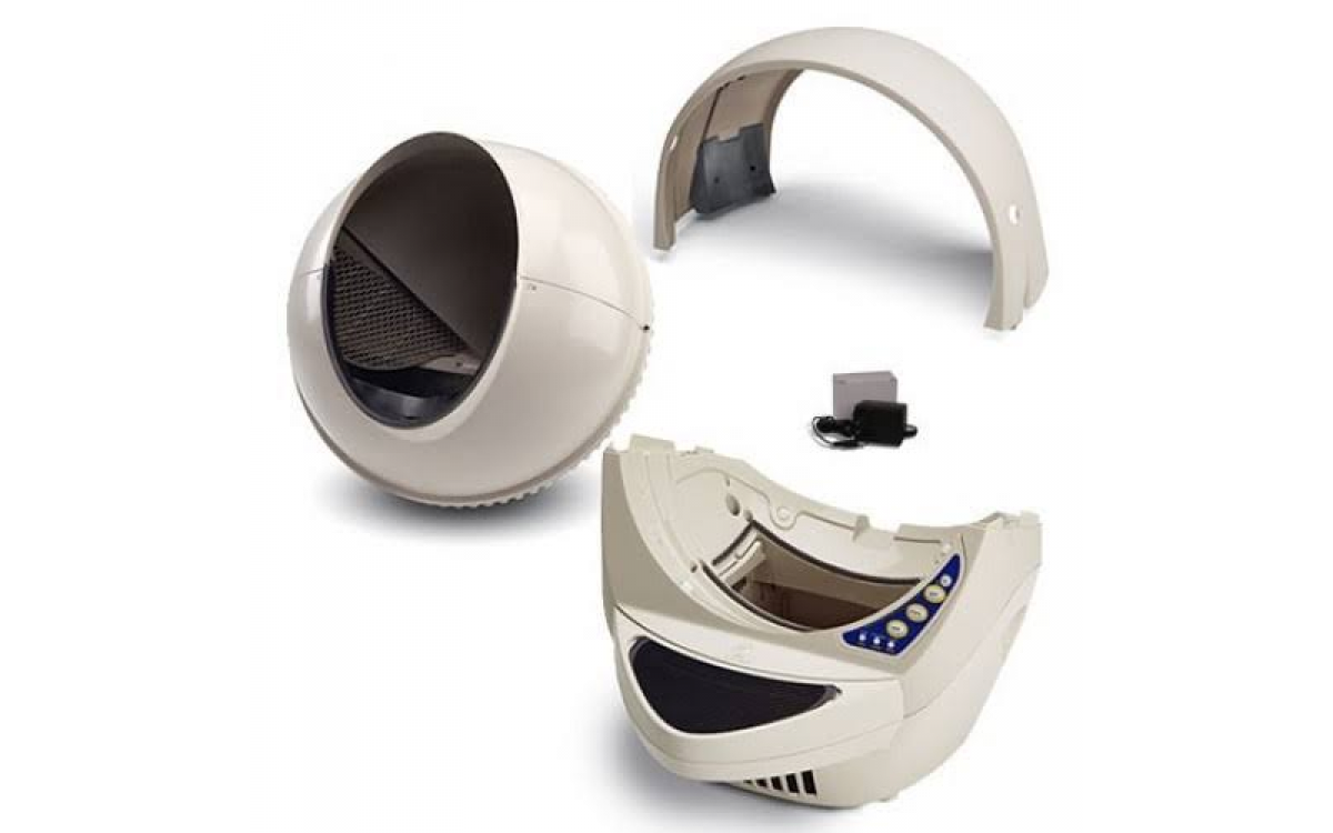 BASIC GET TO KNOW YOUR LITTER ROBOT III OPEN AIR ITS WORTH IT