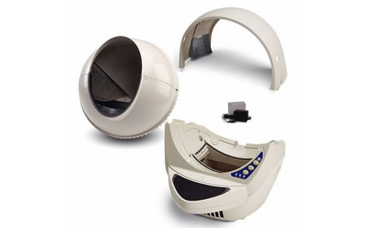 BASIC GET TO KNOW YOUR LITTER-ROBOT III OPEN AIR (ITS WORTH IT)