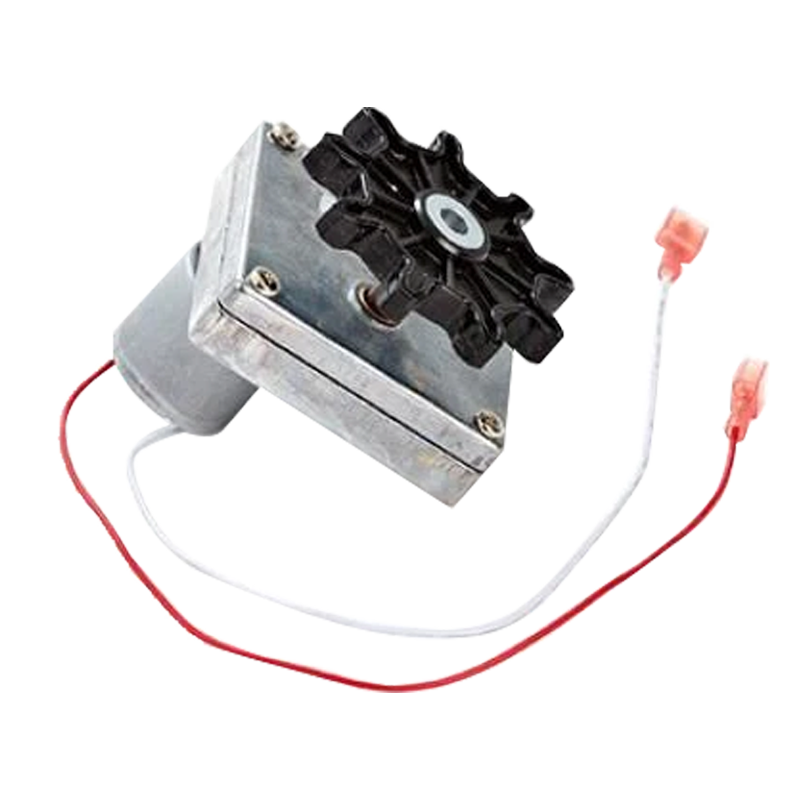 LR3 Motor and Gear Assembly