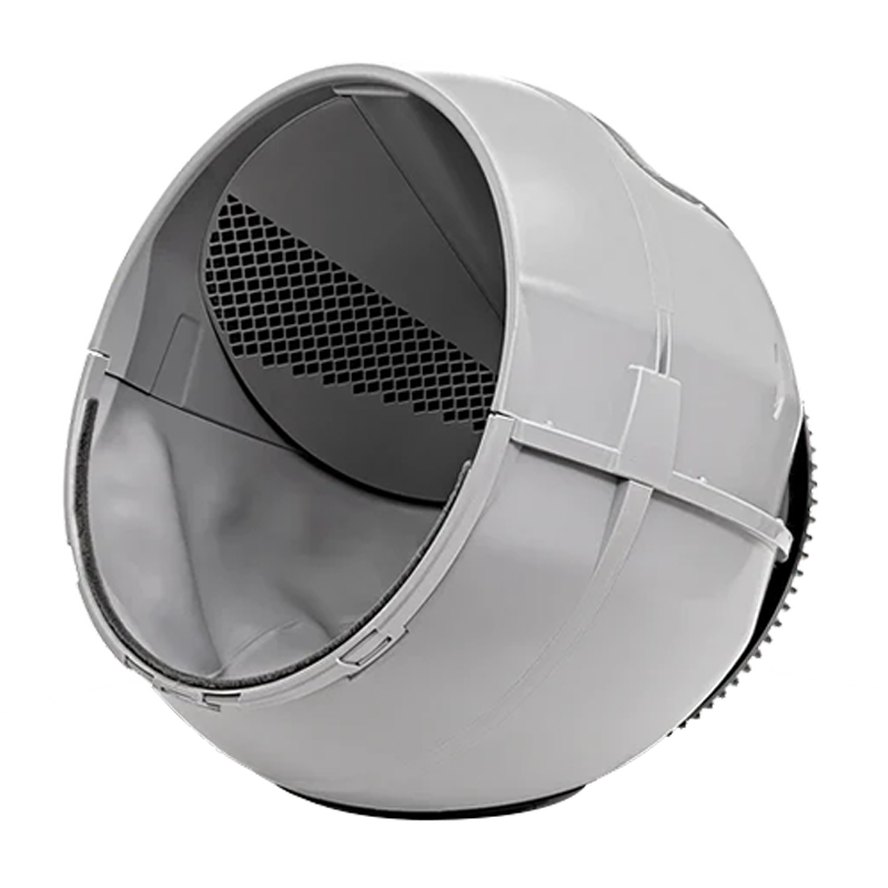 Litter-Robot 4 Globe with Heavy Duty Liner