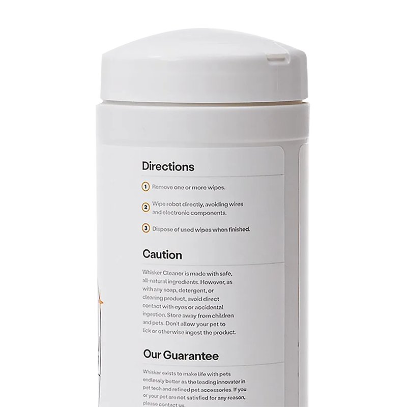 Litter-Robot™ Cleaner Wipes