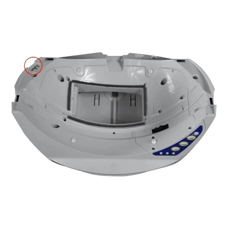 Litter-Robot™ III Open Air Bonnet and Base Connectors