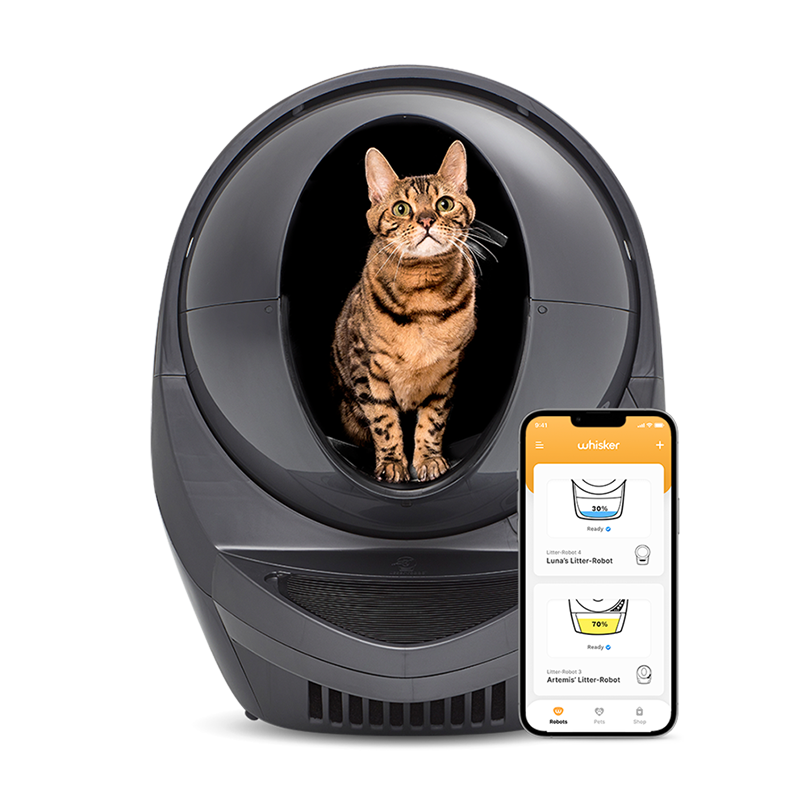 Buy Litter Robot 3 Connect Online Scoop Free Litter Box Cleaning Cat Evolution Cat Evolution NZ