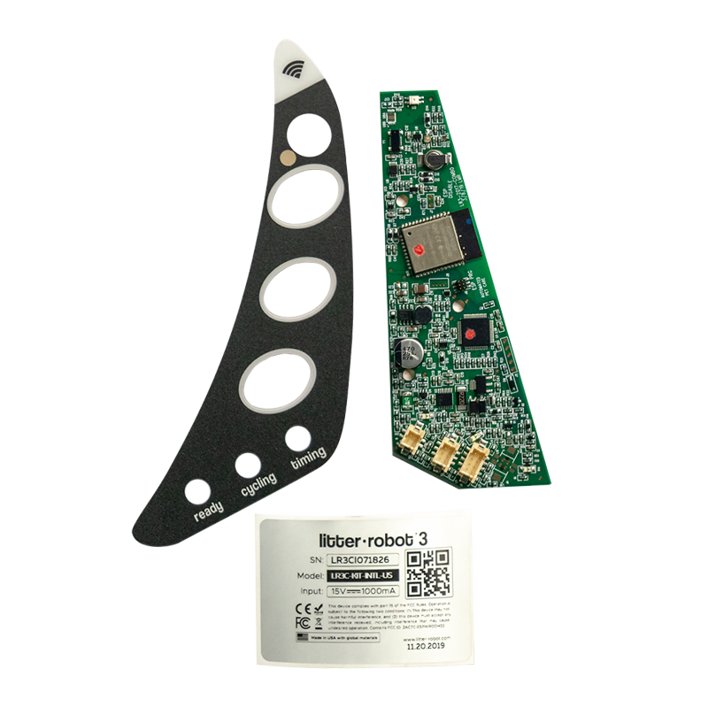 Litter-Robot™ III Open Air Connect Upgrade Kit