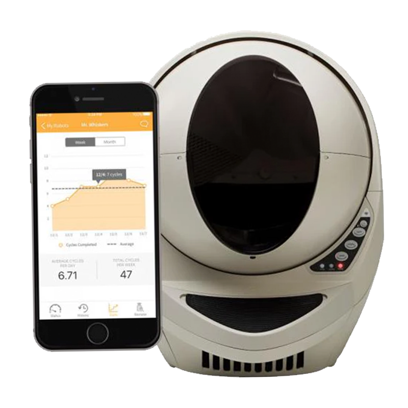 Litter-Robot™ III Open Air Connect Upgrade Kit