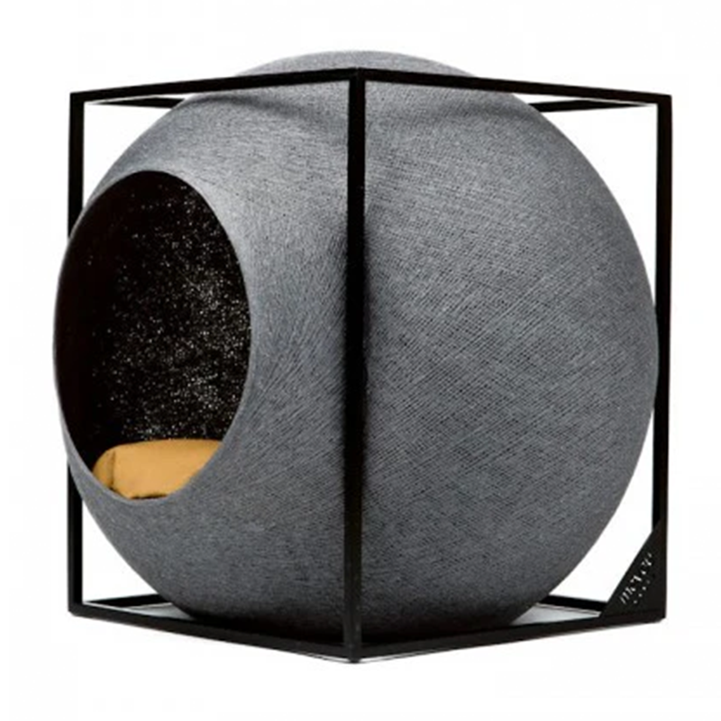 Meyou Cube Charcoal