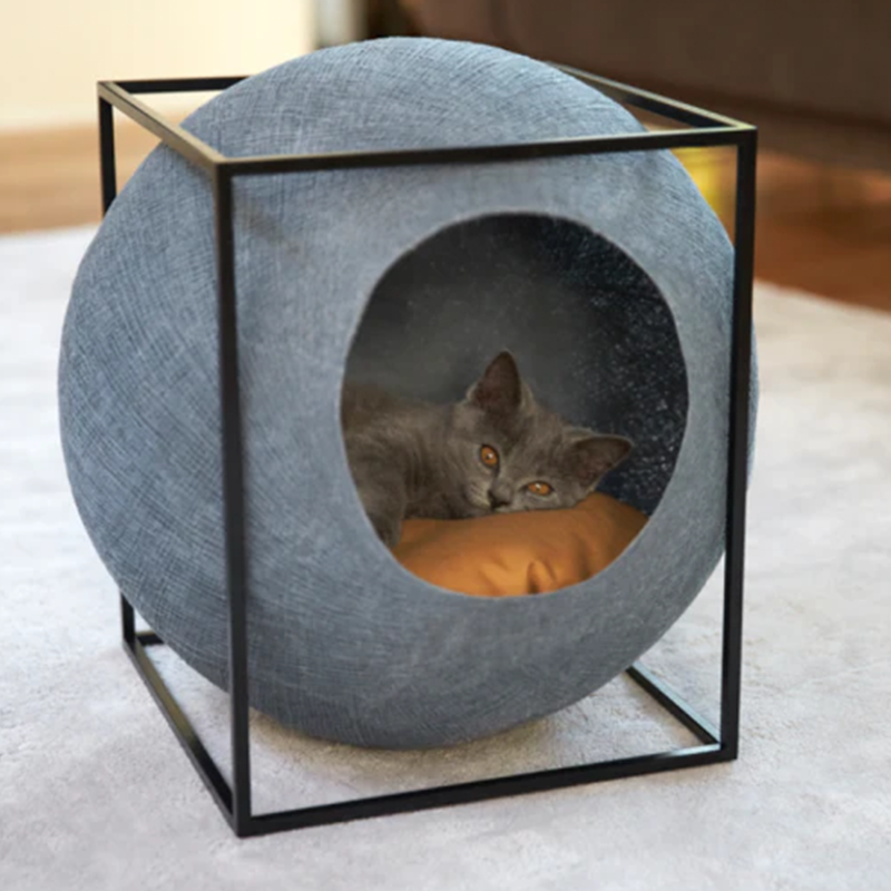 Meyou Cube Charcoal