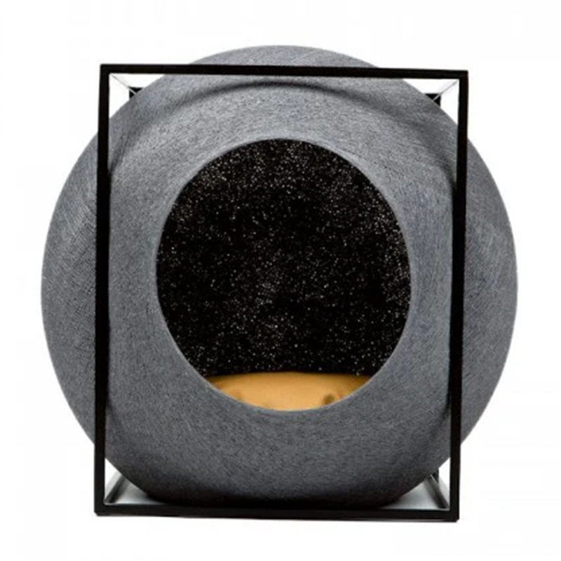 Meyou Cube Charcoal