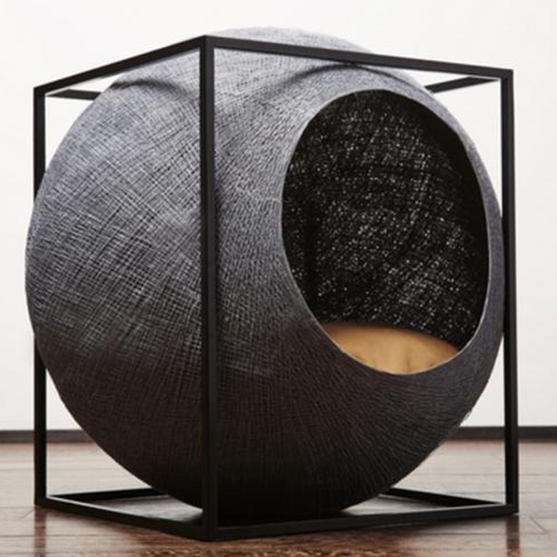 Meyou Cube Charcoal