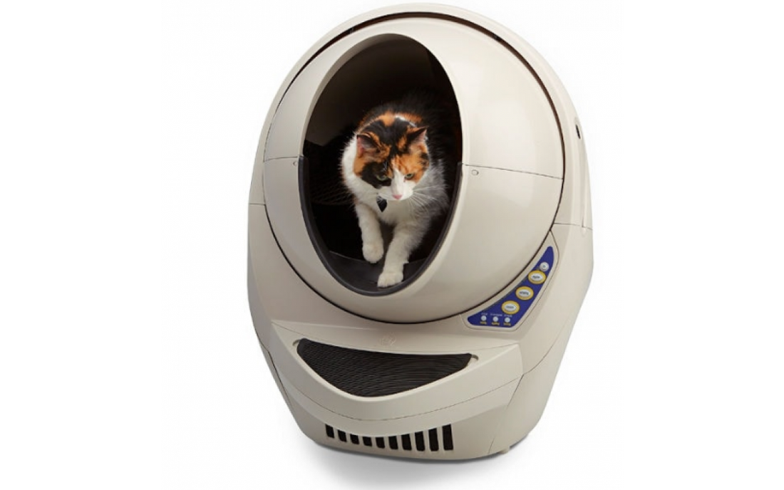 TIPS FOR INTRODUCING THE LITTER ROBOT Cat Evolution NZ