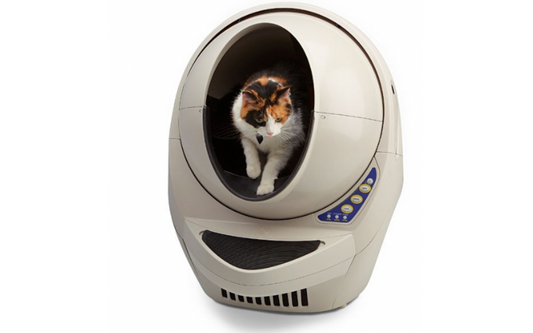 TIPS FOR INTRODUCING THE LITTER ROBOT
