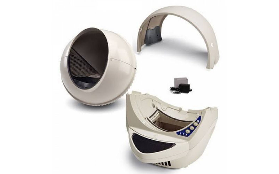 Litter robot air hot sale