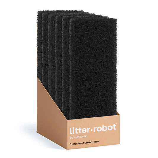 Litter-Robot™ III Open Air Carbon Filters