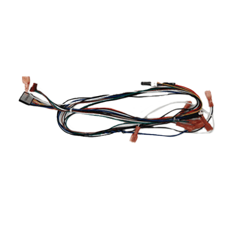 LR3 Wiring Harness (Power, Main CB, Bonnet wiring)