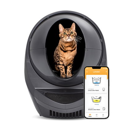 Buy Litter Robot 3 Connect Online Scoop Free Litter Box Cleaning Cat Evolution Cat Evolution NZ