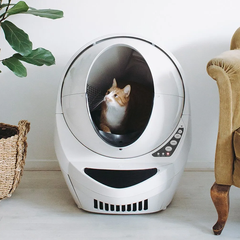 Buy Litter Robot 3 Connect Online Scoop Free Litter Box Cleaning Cat Evolution Cat Evolution NZ