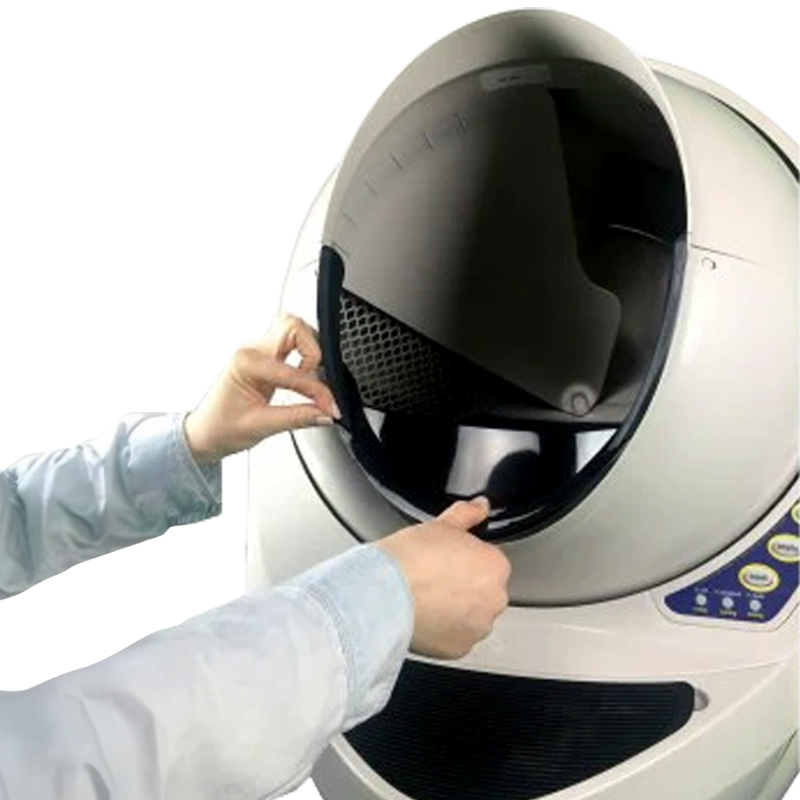 Litter-Robot™ III Open Air Fence – Cat Evolution NZ