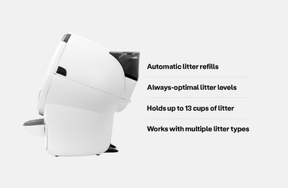 Litter-Robot™ 4 LitterHopper™