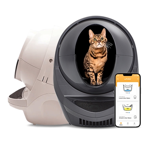 New litter robot hot sale
