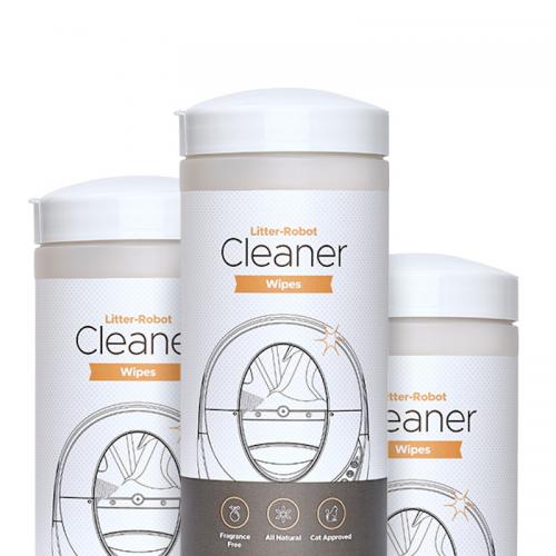 Litter-Robot™ Cleaner Wipes